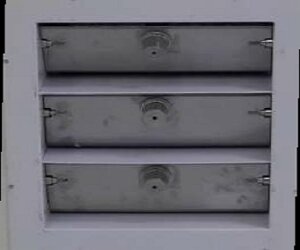 PRESSURE RELIEF DAMPERS